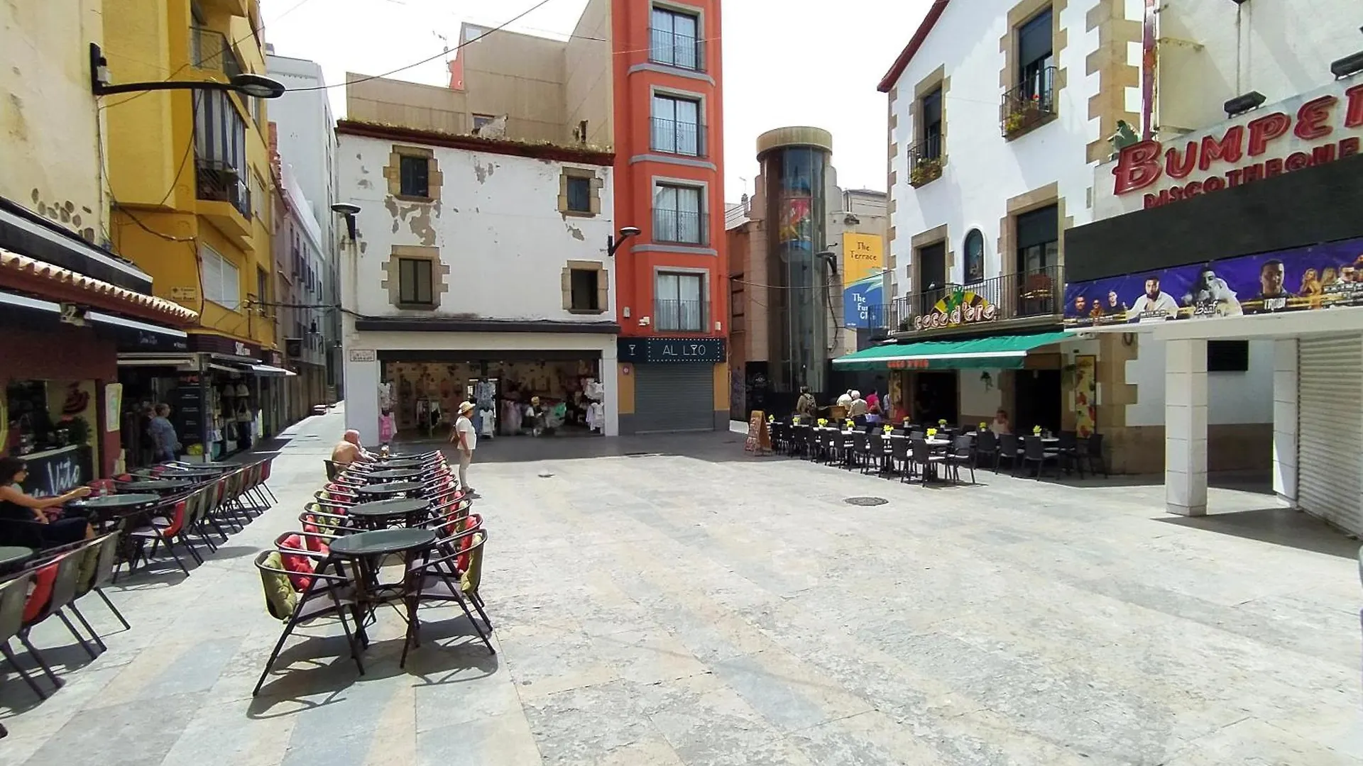 Bella Lucia Villa Lloret de Mar Holiday home